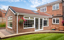 Linburn house extension leads